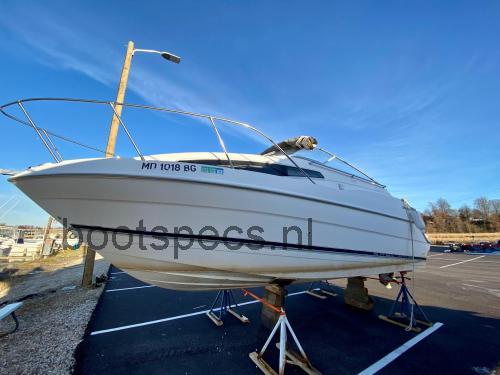 Bayliner Ciera 2355 beoordelingen en specificaties